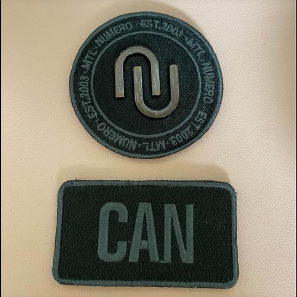 Numéro Winter Jacket - Picture 4 of 5